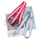 Trans Pride Lanyard